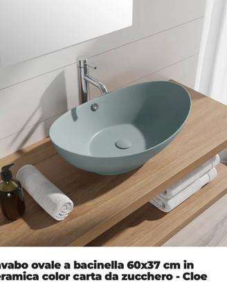 Lavabo d appoggio