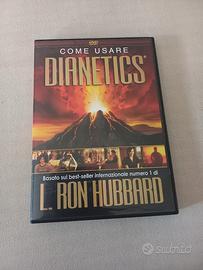 Doppio DVD Come Usare Dianetics L.Ron Hubbard 