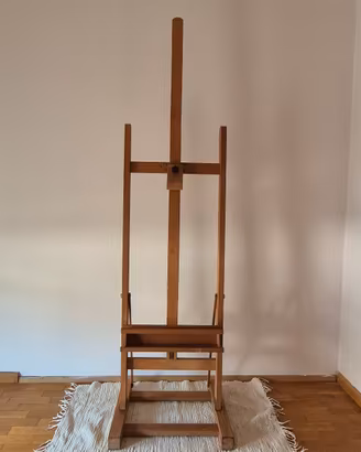 cavalletto da pittura