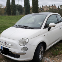 Fiat 500 benzina neopatentati