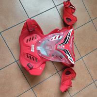 Pettorina Alpinestars 