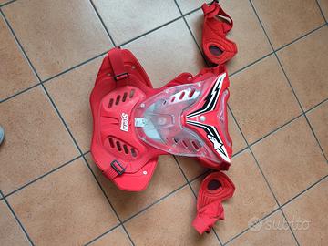 Pettorina Alpinestars 