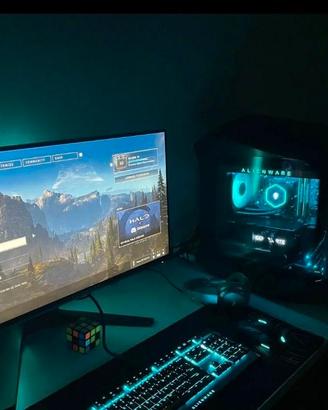 Dell Alienware Aurora R13 Desktop - AI/LLM Gaming
