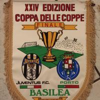 Gagliardetto Juventus 1984