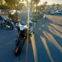 Cf moto mt 800 explorer