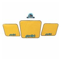 Kit adesivi portanumero Polini 225010