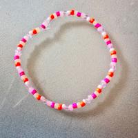 Bracciale rosa 