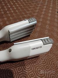 Piastra per capelli Girmi