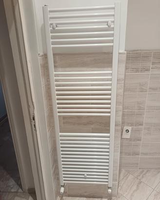 Scaldasalviette bagno