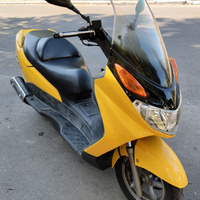 Suzuki Burgman 150cc Nuo.vo