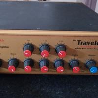 Ampli valvolare Basso Eden
