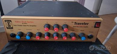 Ampli valvolare Basso Eden