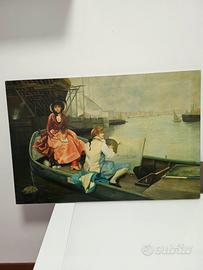 quadro di Auguste Emile Pinchart