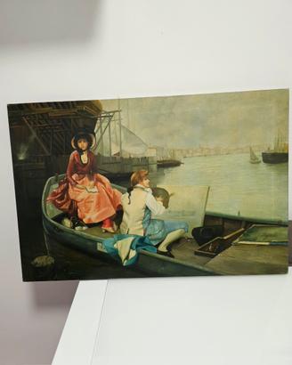 quadro di Auguste Emile Pinchart