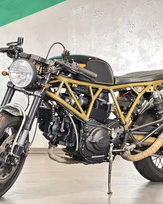 DUCATI 900 S cafè racer da collezione