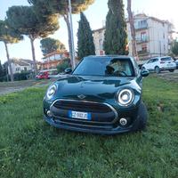 mini Clubman anno 2016