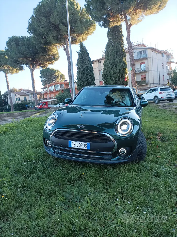 MINI Mini Clubman (F54)
