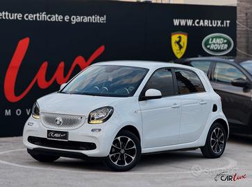 Smart forFour 1.0 Passion 71CV Twinamic BLOCK SHAF