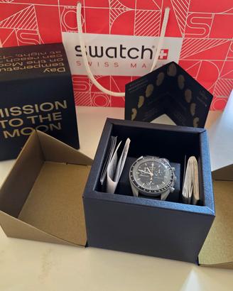 Omega X

Swatch

moon lollipop 