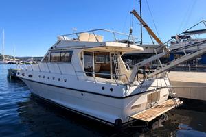 PIANTONI HURRICANE 35 FLY