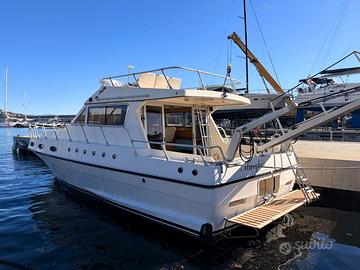 PIANTONI HURRICANE 35 FLY