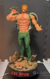 Escanor resina 40/45cm