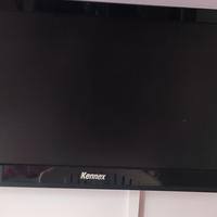 TV led 19 pollici kennex