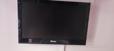 TV led 19 pollici kennex