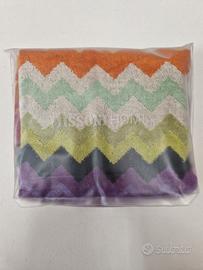 Missoni Home Asciugamano Fitness 35x100 cm GIACOMO