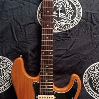 Chitarra Elettrica Di Carlo Stratocaster Alnico V