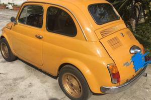 FIAT 500 MODELLO L