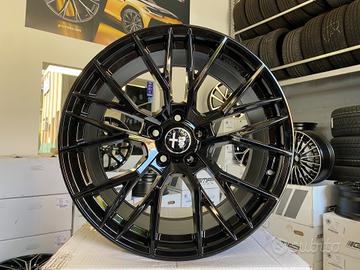 Cerchi Alfa Romeo raggio 18 NUOVI cod.48932