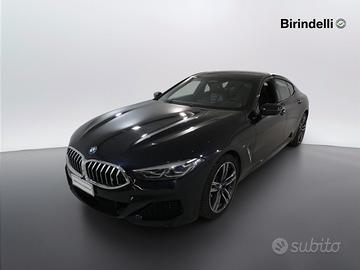 BMW Serie 8 GC(G16/F93) - 840d 48V xDrive Gran Cou