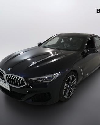 BMW Serie 8 GC(G16/F93) - 840d 48V xDrive Gran Cou