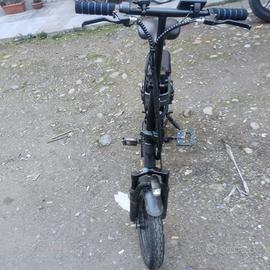 bici elettrica con acceleratore 