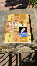 Libro Fisica Generale 1