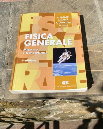 Libro Fisica Generale 1