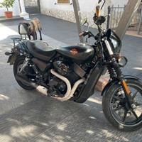 Harley-Davidson