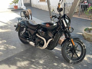Harley-Davidson