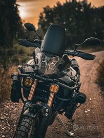 Cupolino Racing in VTR per Yamaha Ténéré 700