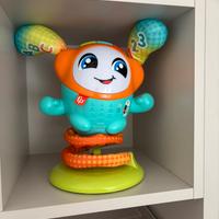 Gioco bimbo dj boing boing