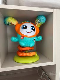 Gioco bimbo dj boing boing