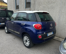 Fiat 500L - Diesel - 1.6 Mjt 105.000km Lounge