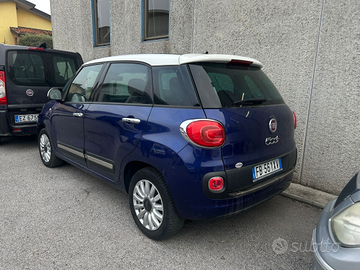 Fiat 500L - Diesel - 1.6 Mjt 105.000km Lounge