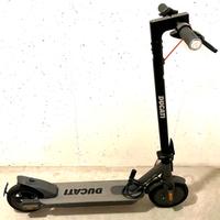 Monopattino Ducati Urban I Evo 2024 perfetto