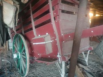 attrezzature agricole da collezione 