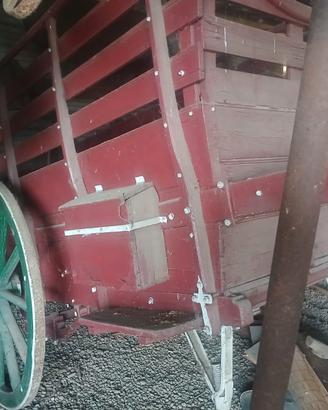 attrezzature agricole da collezione 