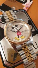 Orologio Topolino Mickey Mouse originale Disney