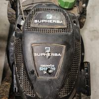 rasaerba a scoppio 