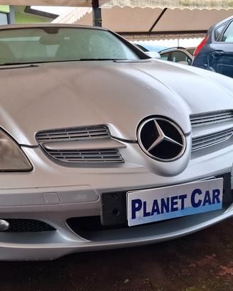 Mercedes-benz SLK 200 Kompressor cat